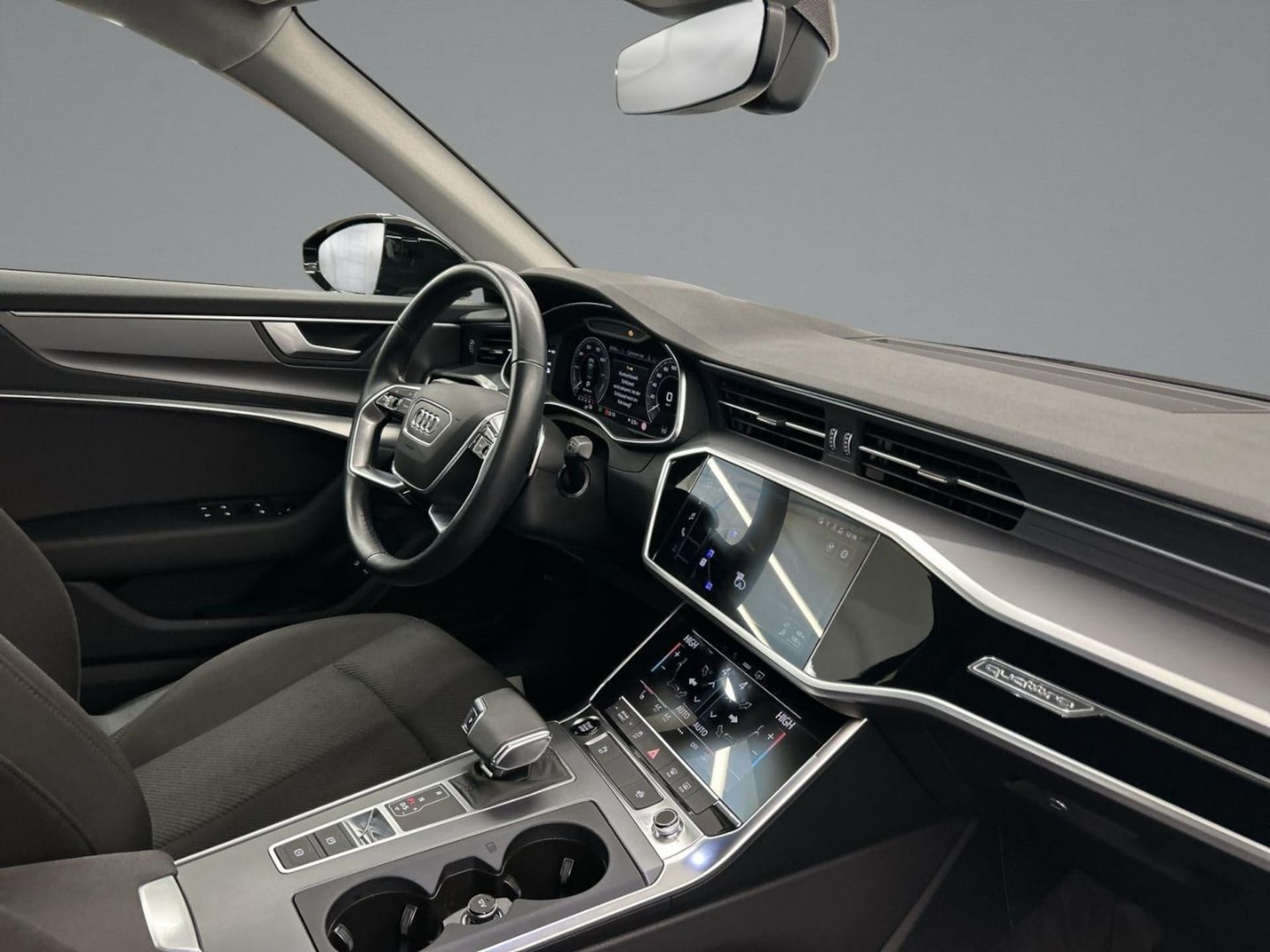 Audi A6 Limousine TFSI e