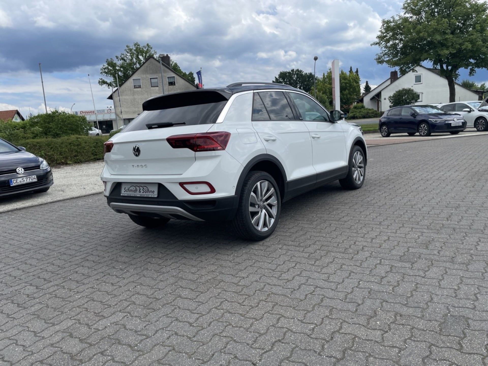 Volkswagen T-Roc MOVE