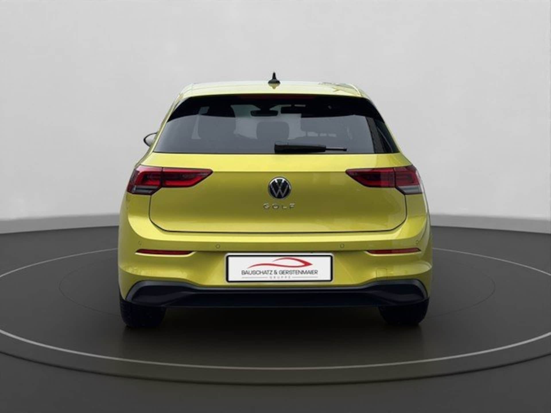 Volkswagen Golf Life