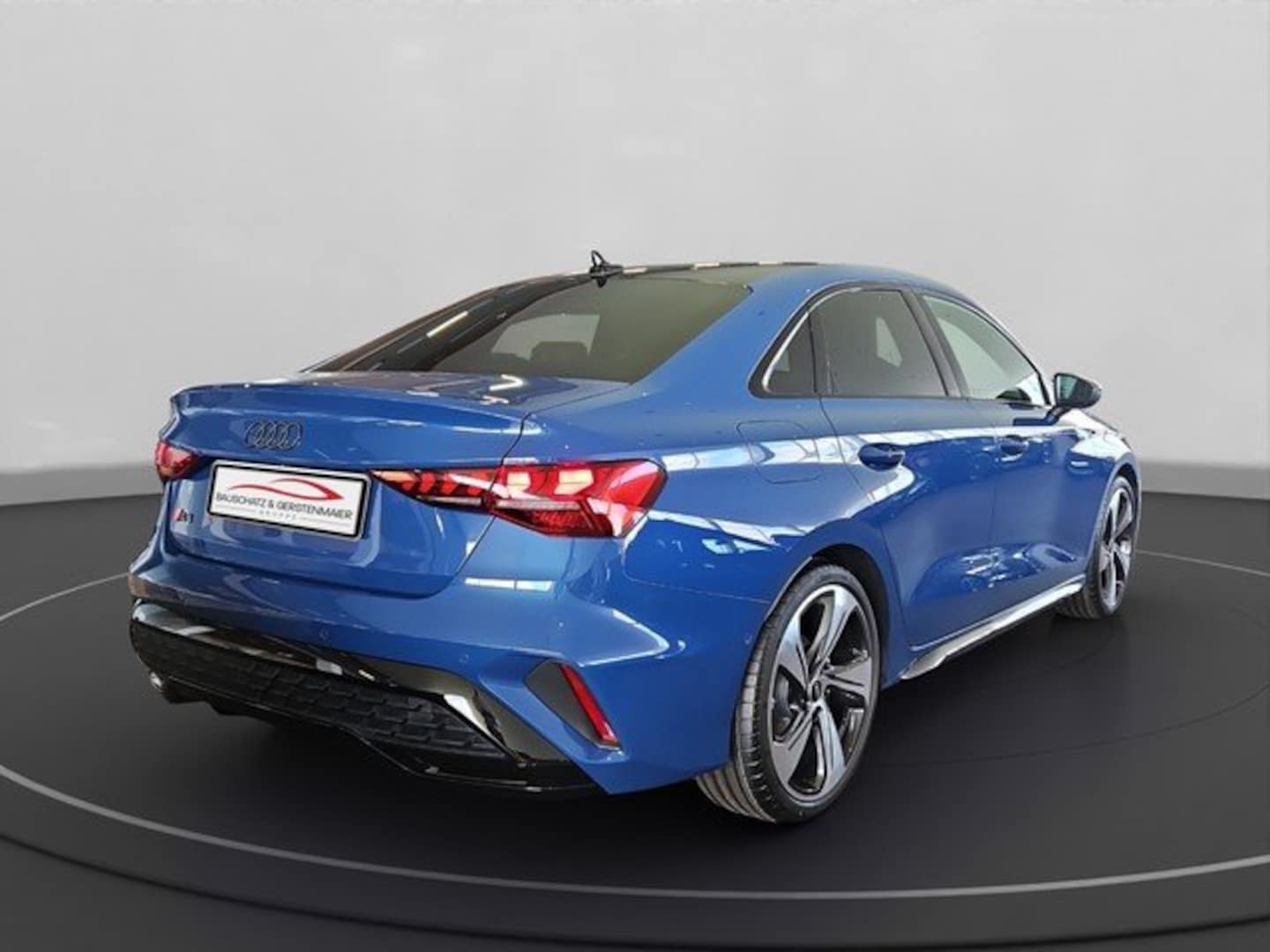 Bild über Audi A3 Limousine S line TFSI S tronic - für weitere Informationen kontaktieren Sie den Audi Partner