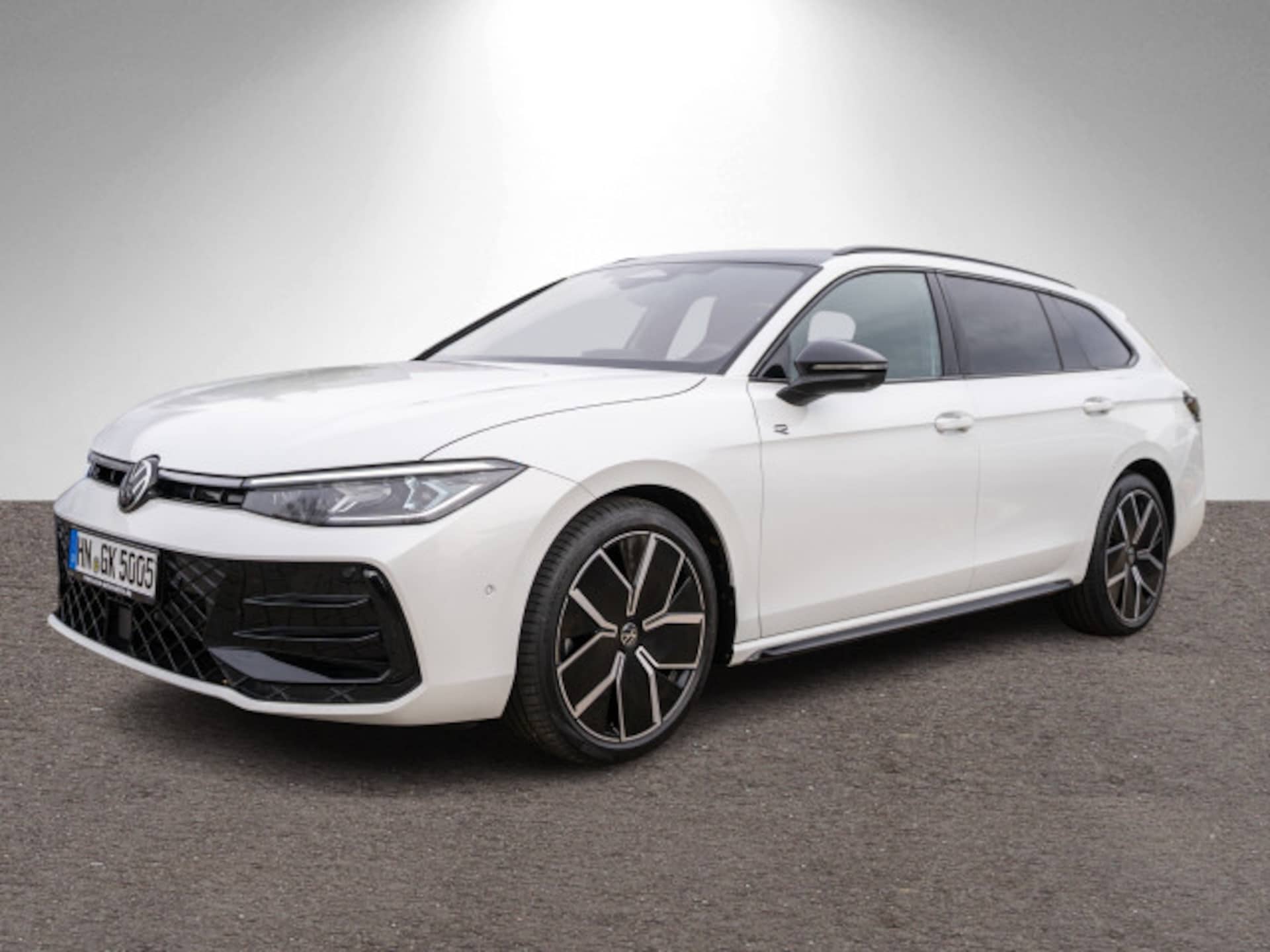 Volkswagen Passat R-Line