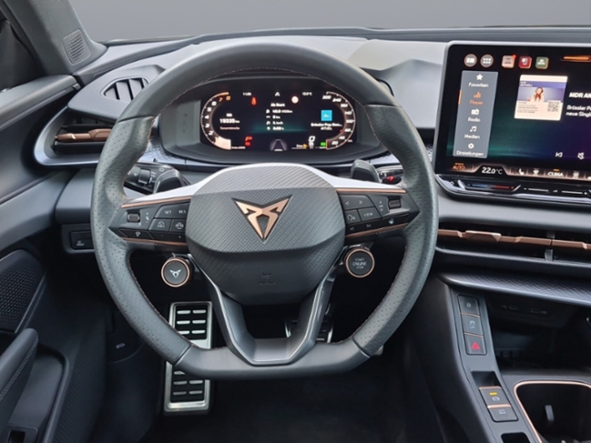 CUPRA Terramar VZ