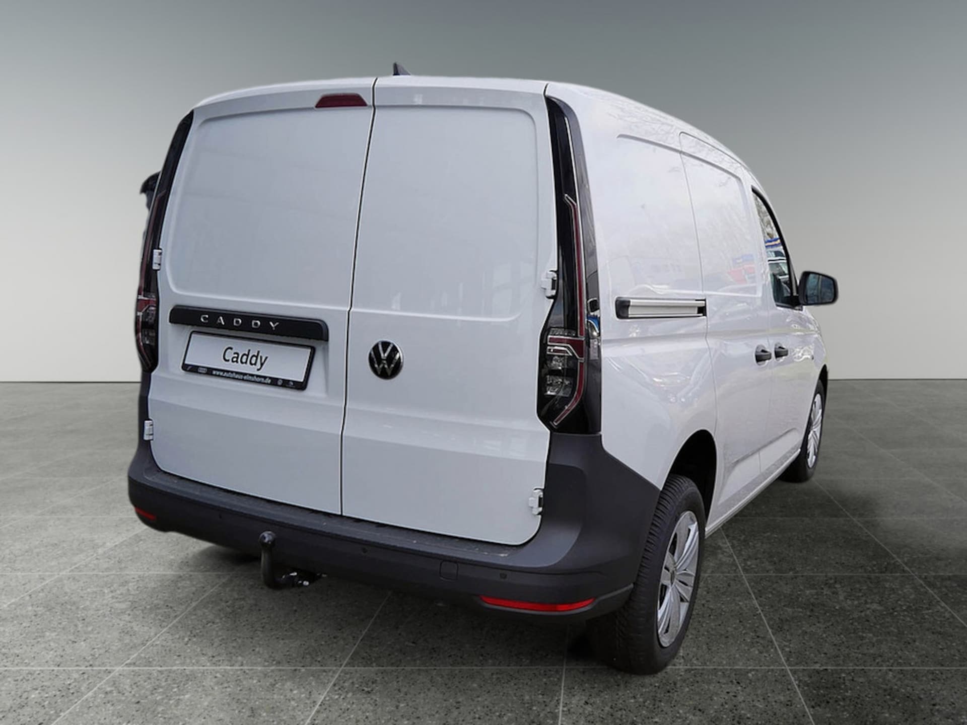 Volkswagen Caddy Cargo