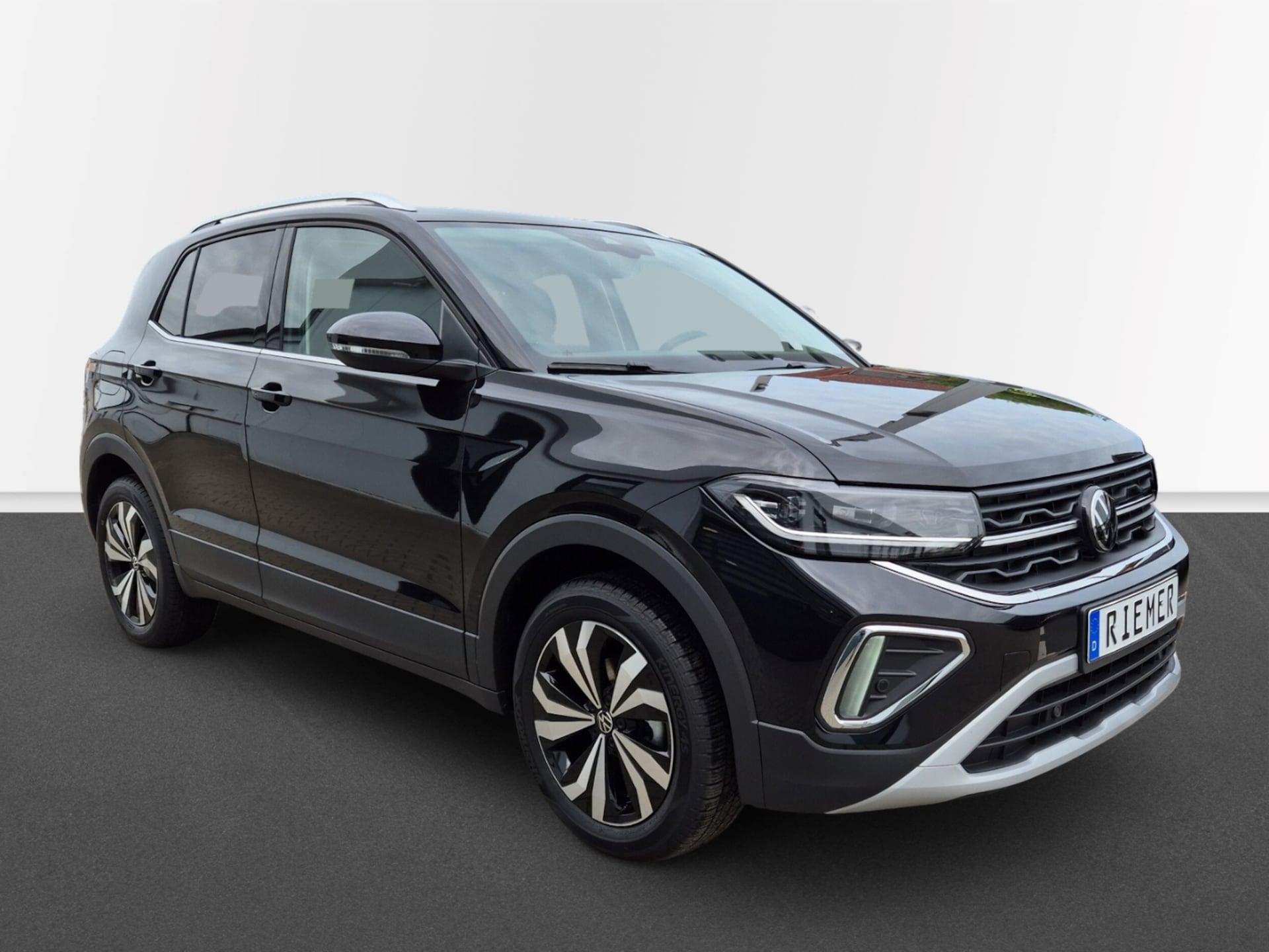 Volkswagen T-Cross Style
