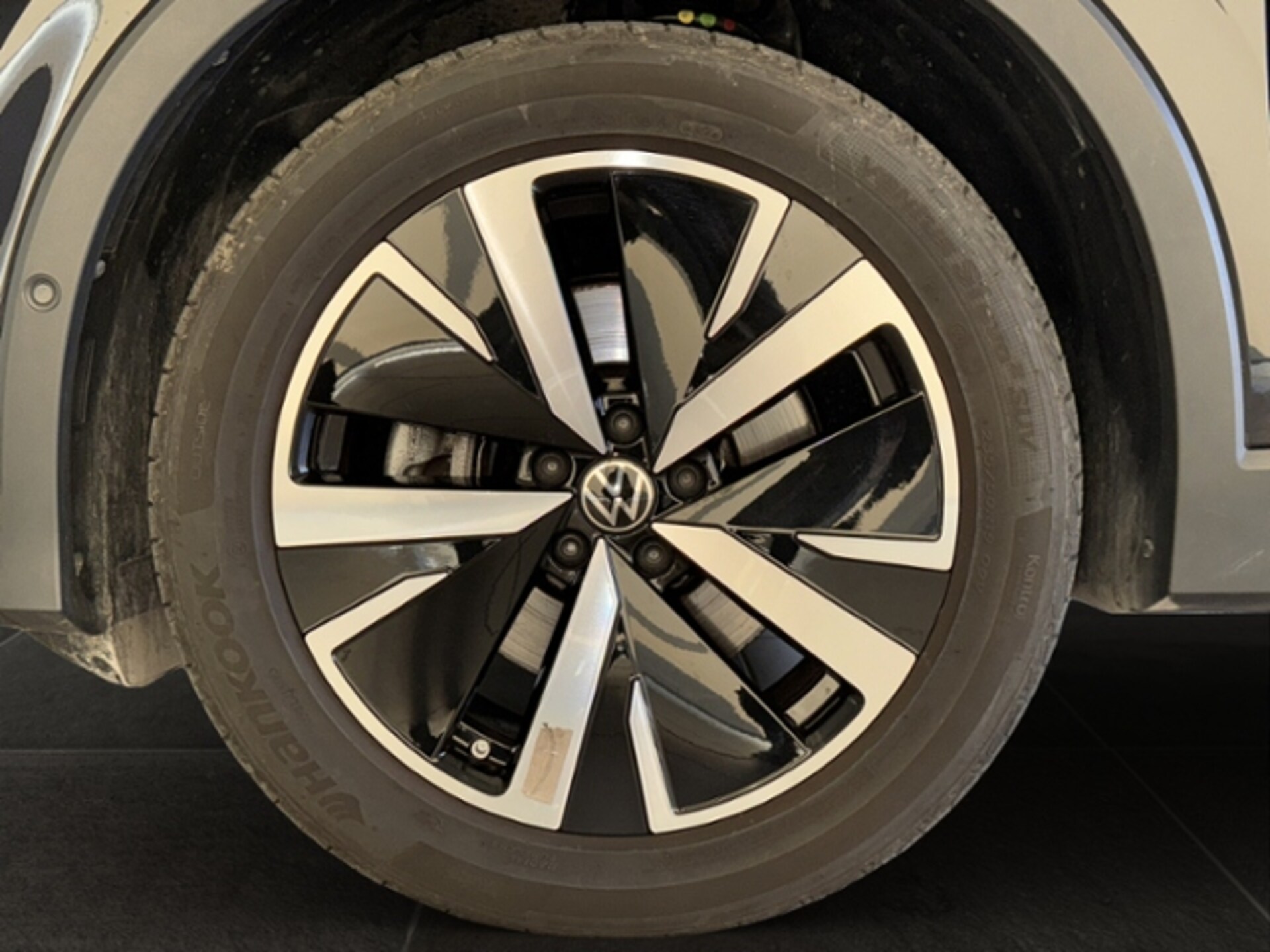 Volkswagen Tiguan Goal