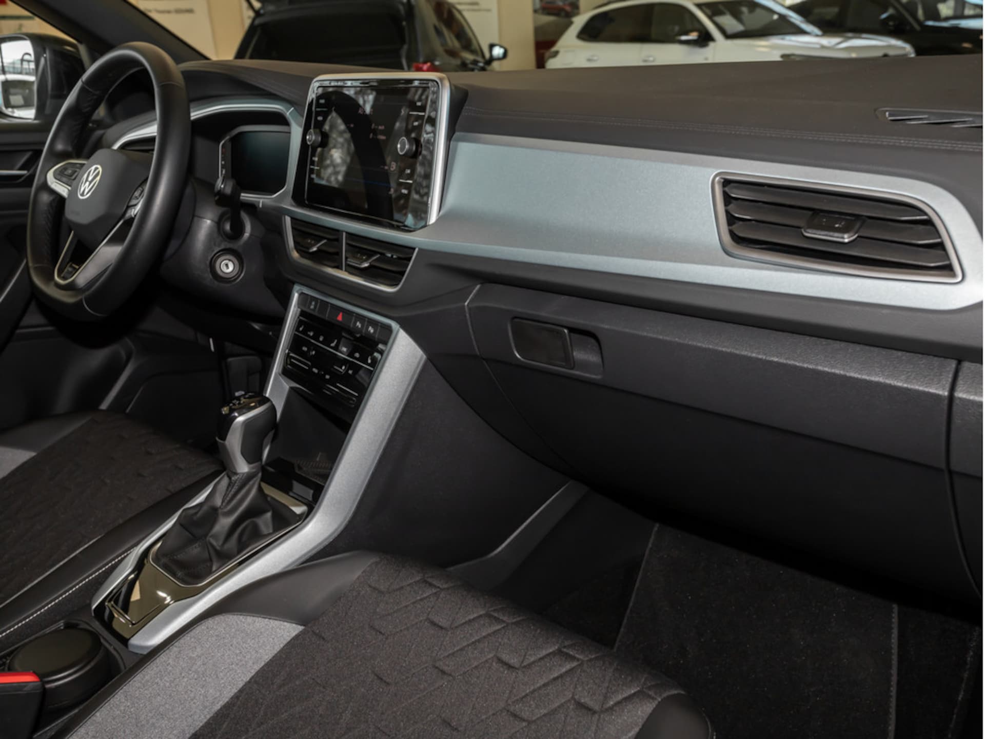 Volkswagen T-Roc Goal