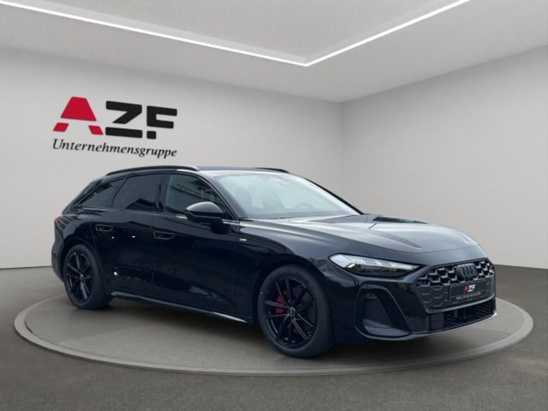 Audi A5 Avant