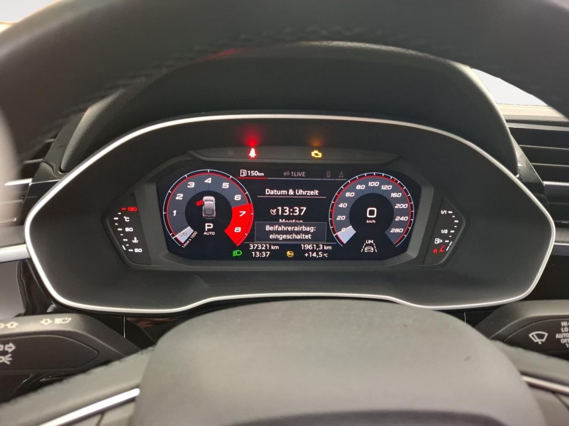 Audi Q3 Sportback S line