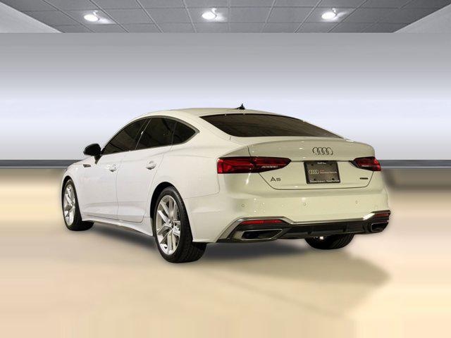 2023 Audi A5 Sportback