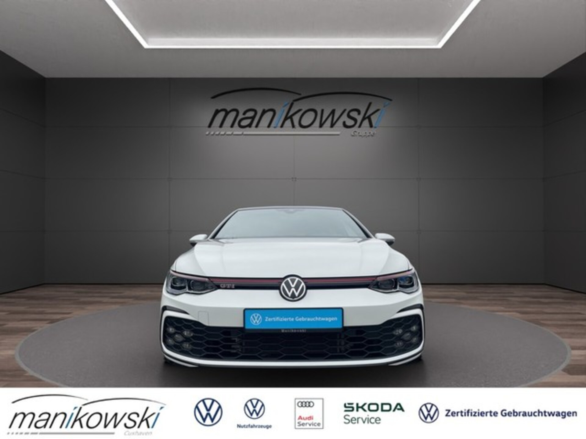 Volkswagen Golf GTI