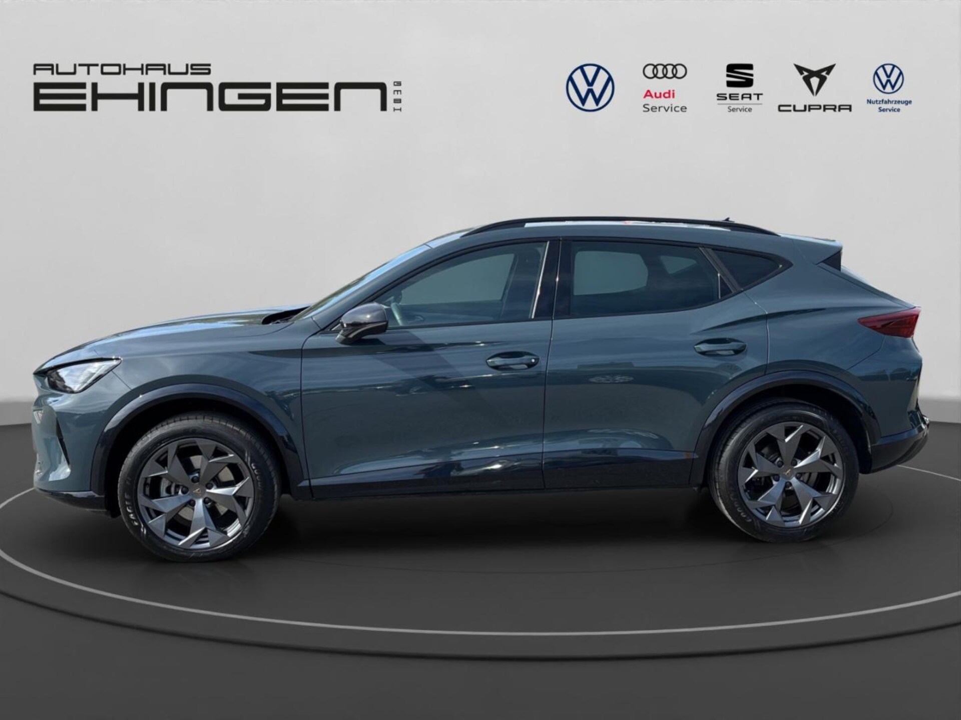 CUPRA Formentor