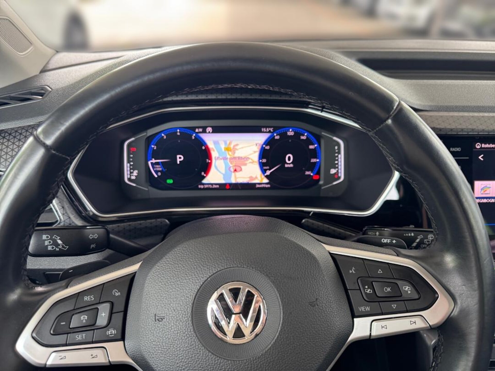 Volkswagen T-Cross Style