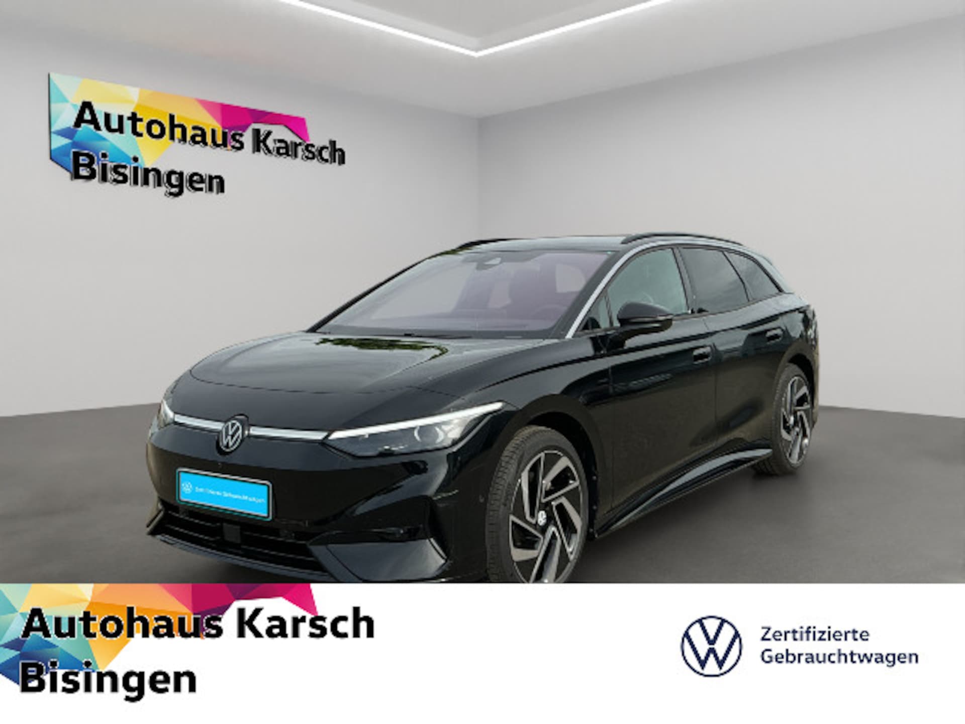 Volkswagen ID.7 Tourer Pro