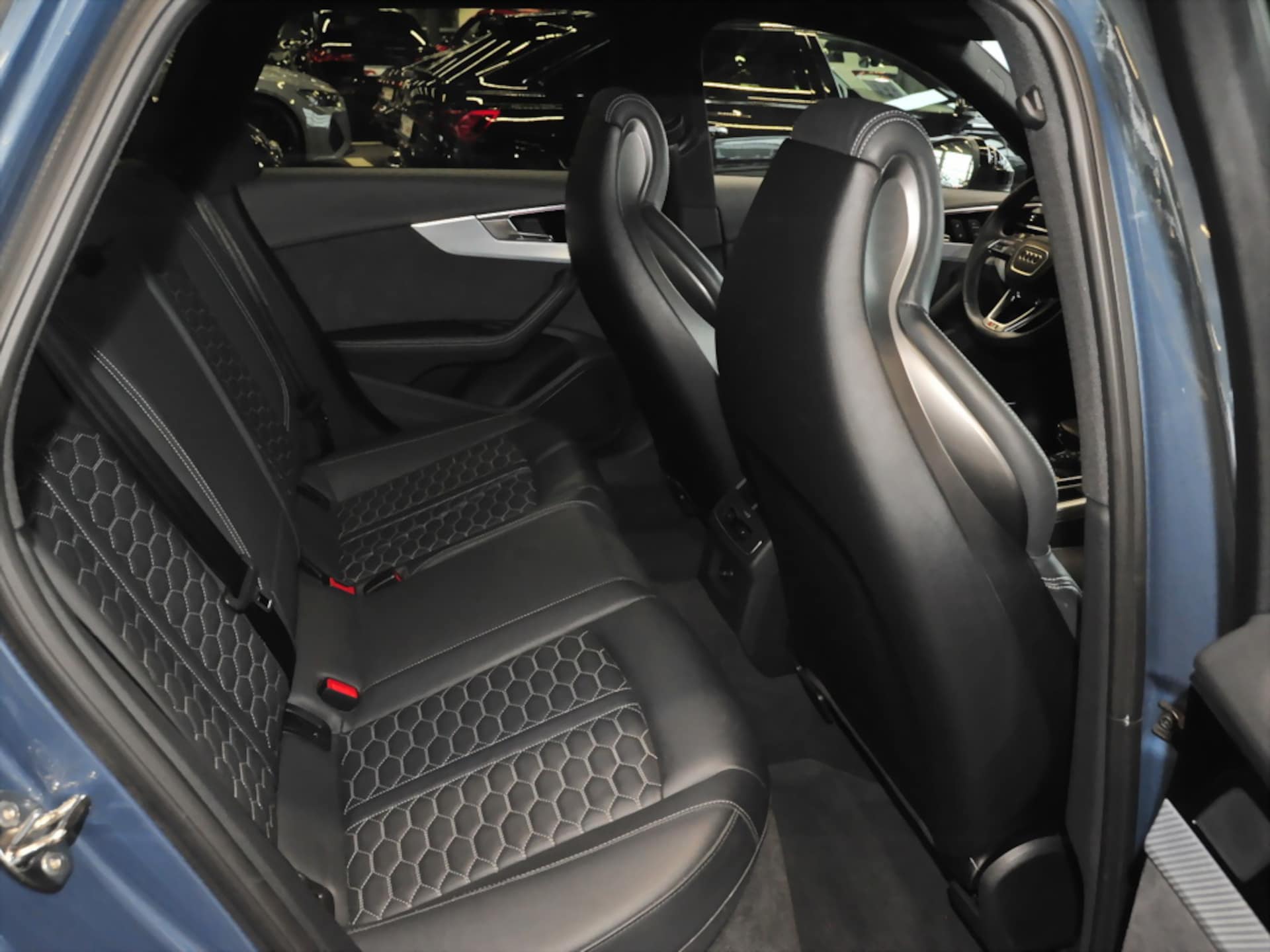 Audi RS 4 Avant