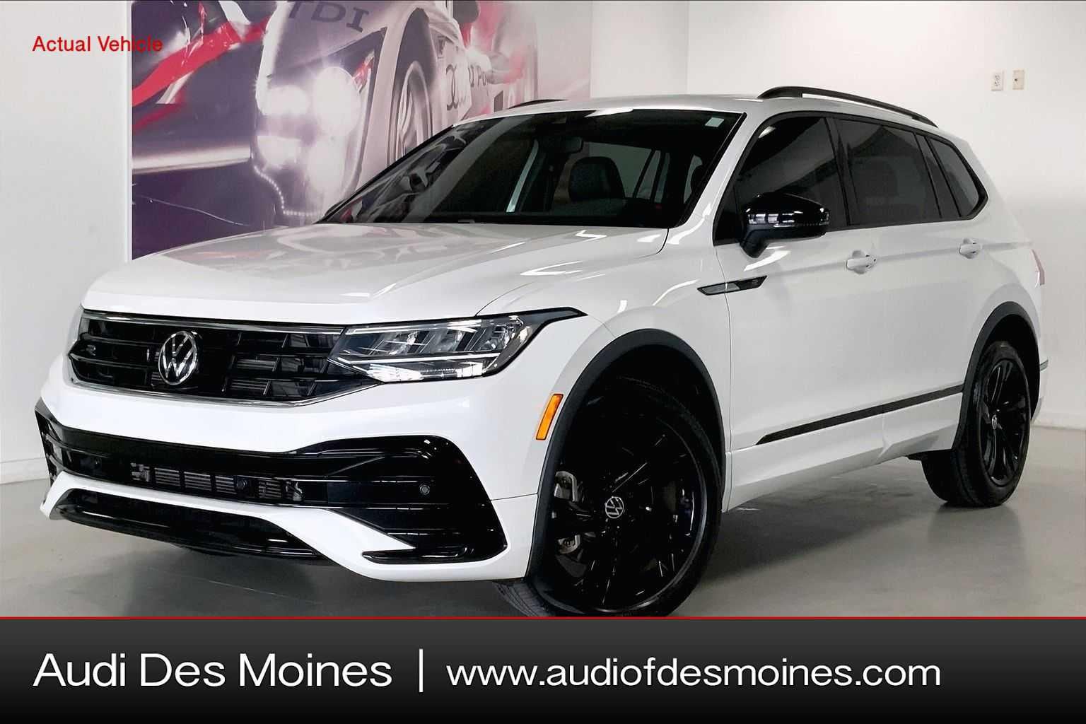 2023 Volkswagen Tiguan