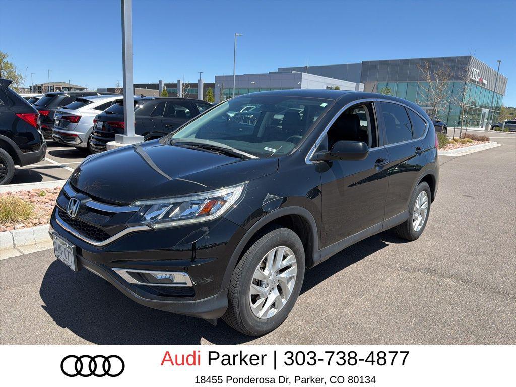 2015 Honda CR-V EX AWD's photo