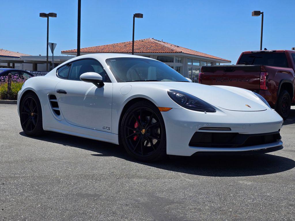 2019 Porsche 718 Cayman GTS's photo