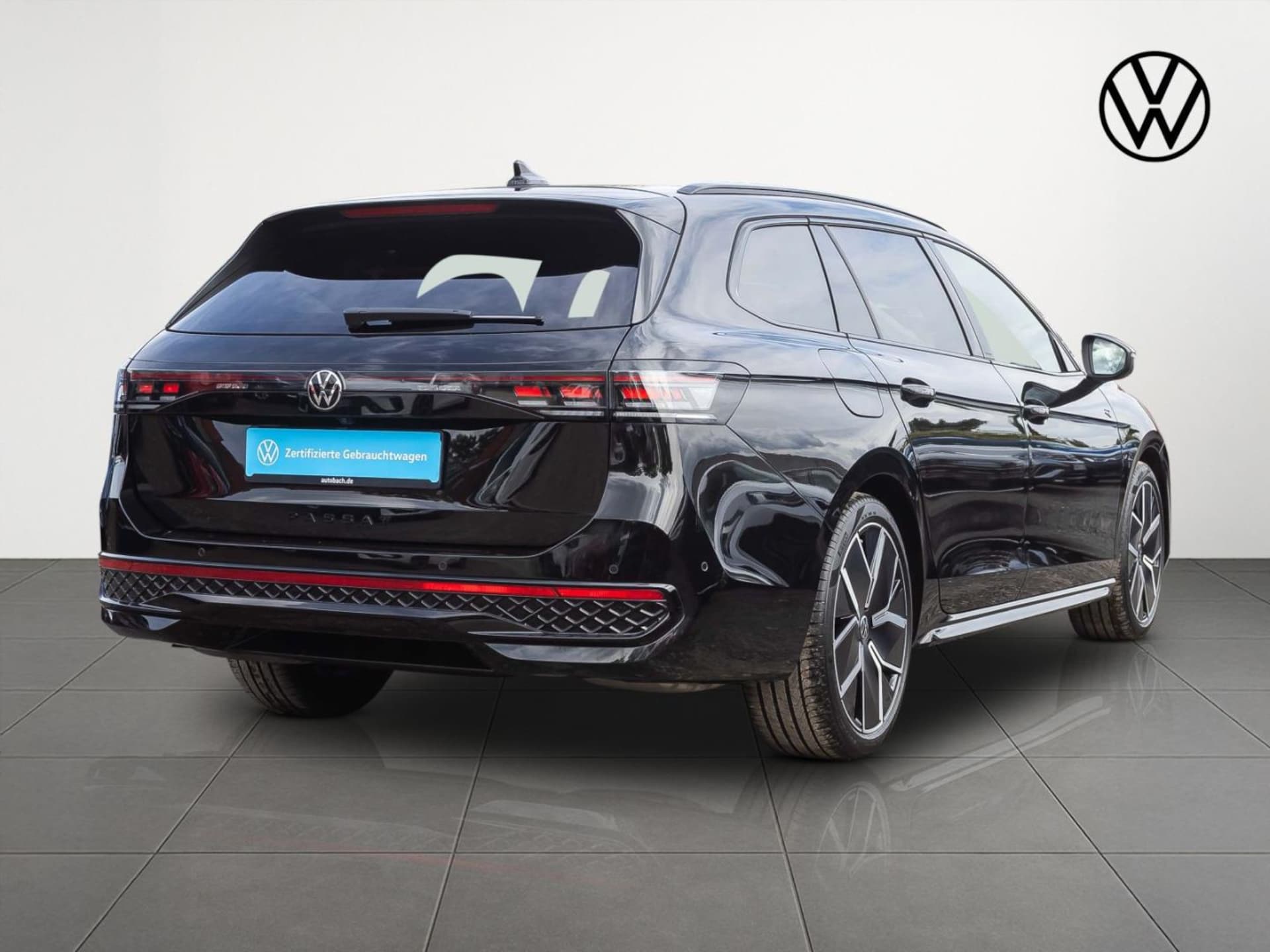 Volkswagen Passat R-Line