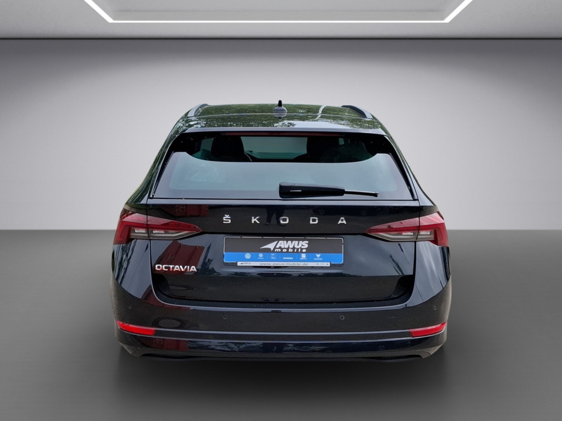 Skoda Octavia Combi Ambition