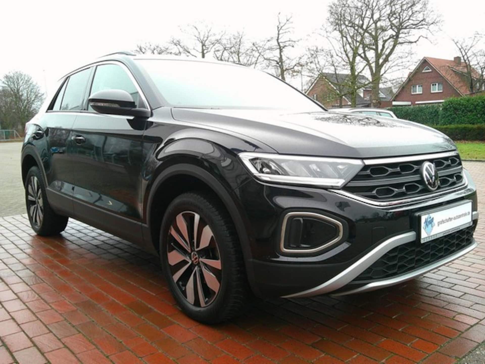 Volkswagen T-Roc Life