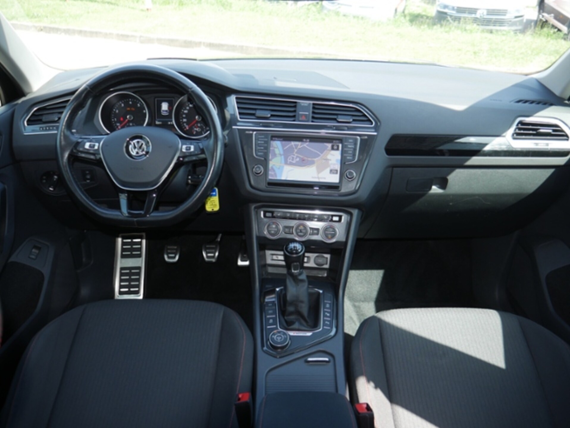 Volkswagen Tiguan SOUND
