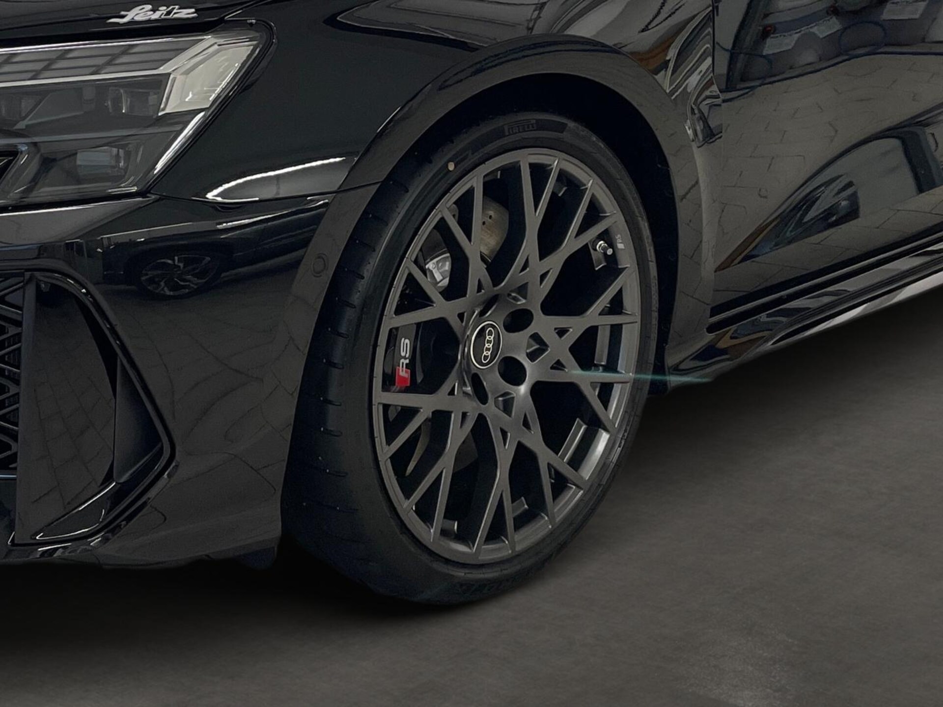 Audi RS 3 Sportback