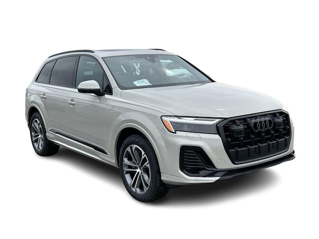 2026 Audi Q7