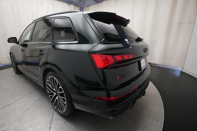 2026 Audi SQ7 Prestige - Photo 36