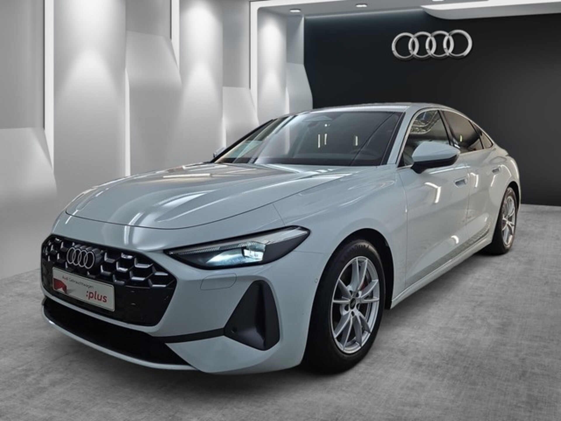 Audi A5 Limousine