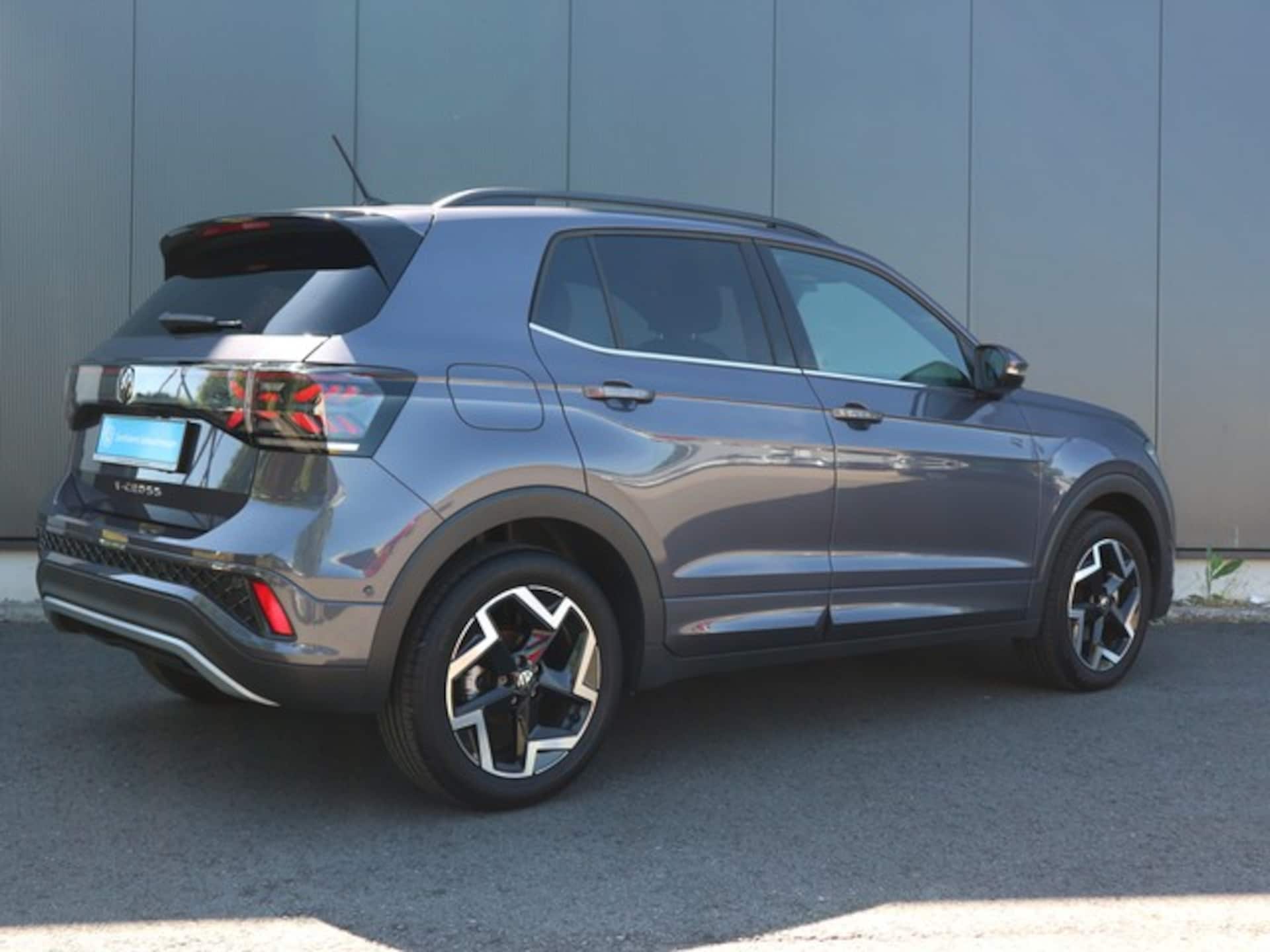 Volkswagen T-Cross R-Line