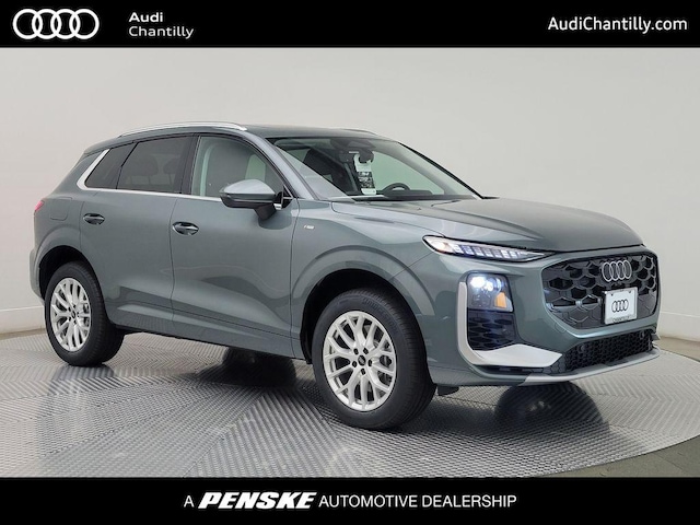 Photo of 2026 Audi Q3 SUV