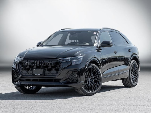 Photo of 2026 Audi Q8