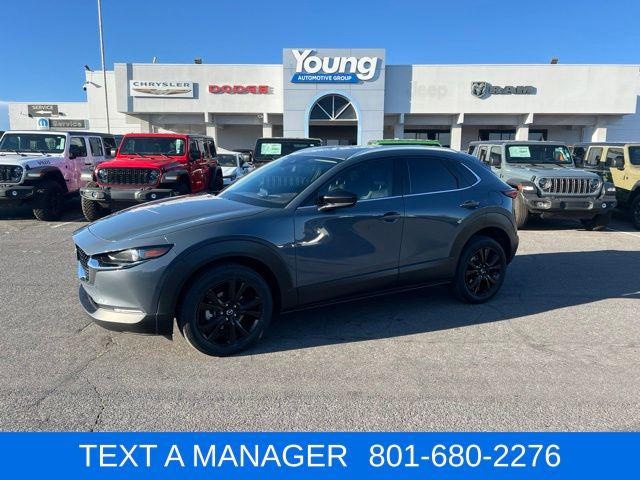 2023 Mazda CX-30