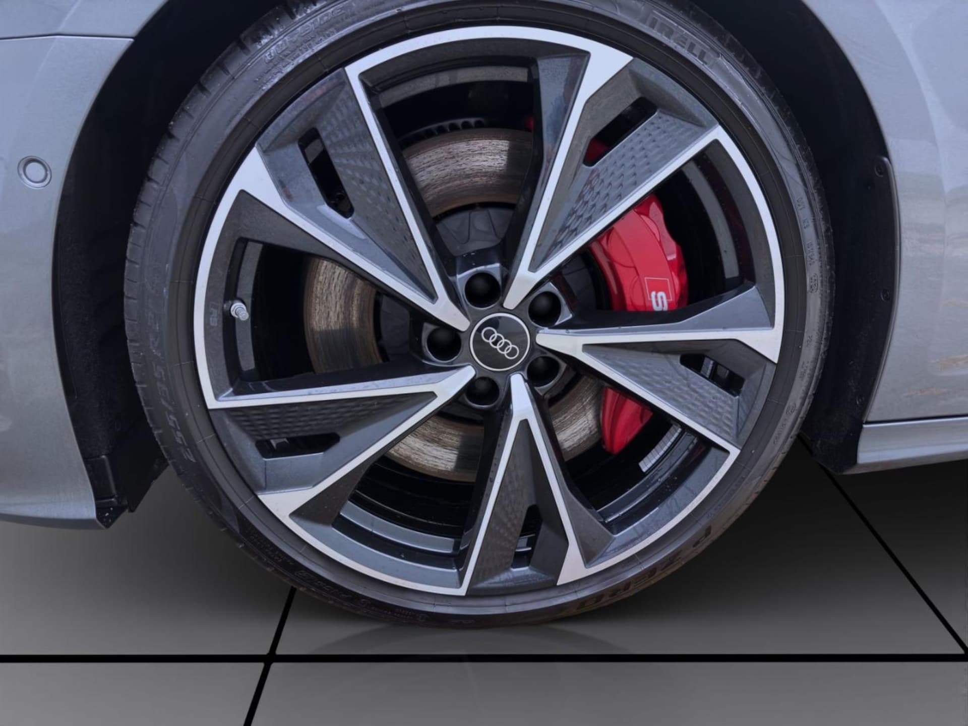 Audi S6 Avant