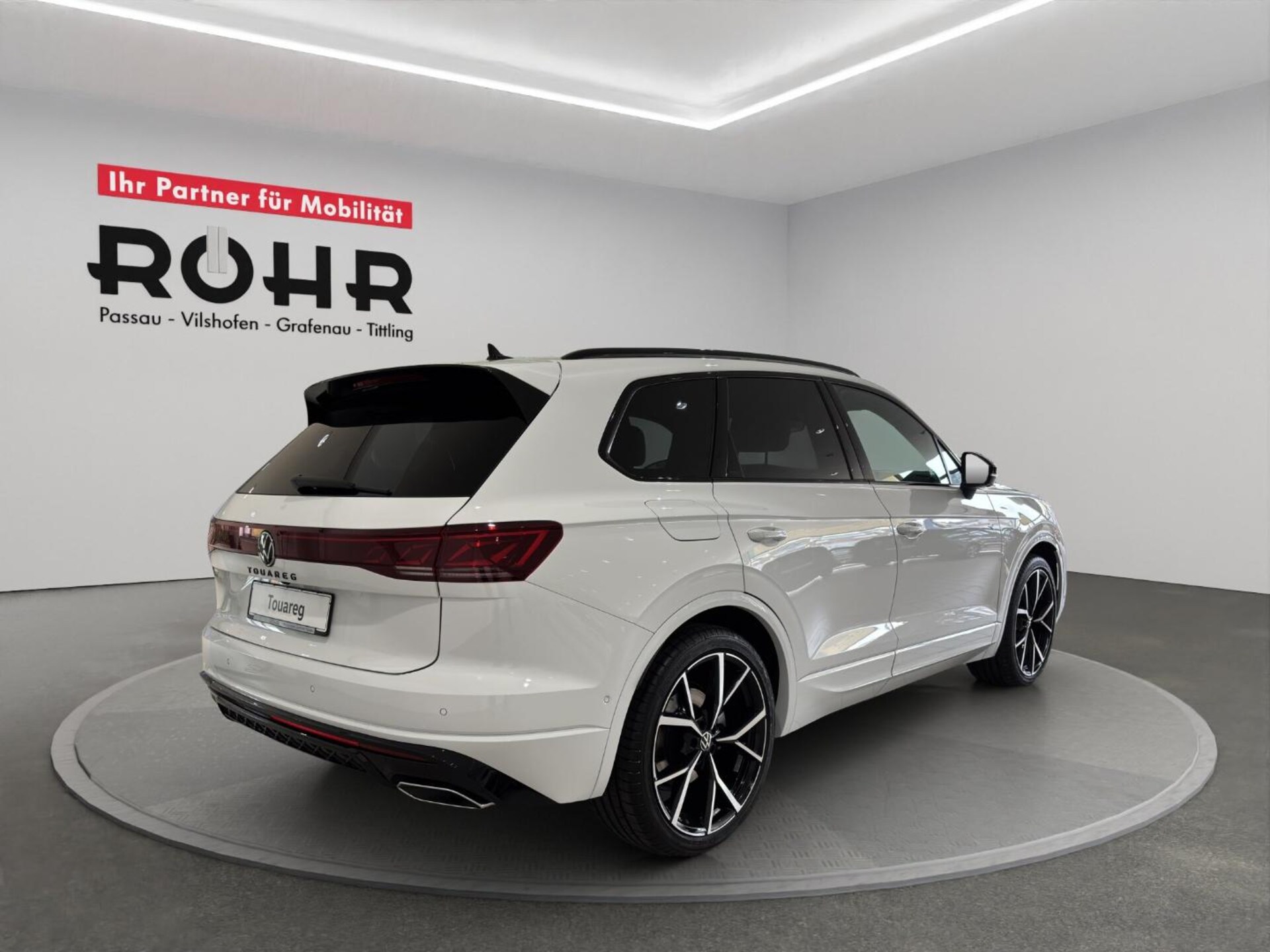 Volkswagen Touareg R-Line