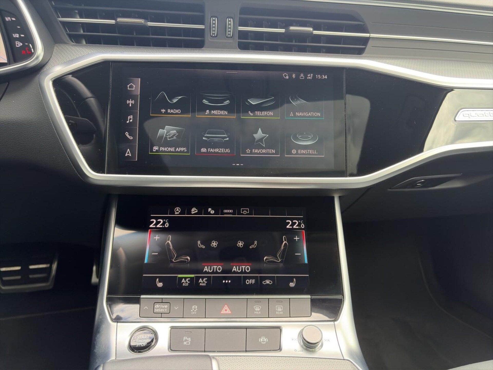Audi A6 allroad quattro