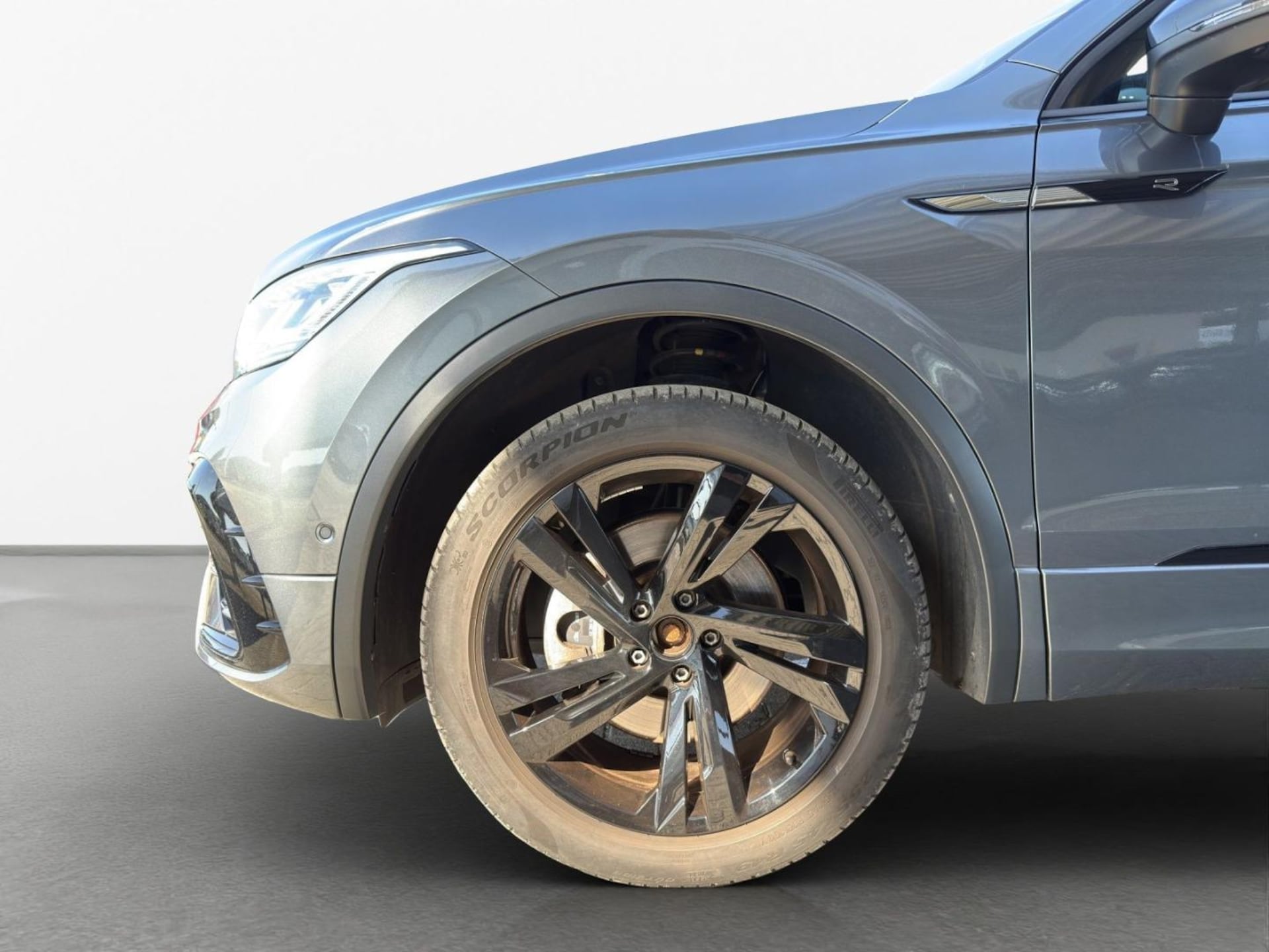 Volkswagen Tiguan Allspace R-Line