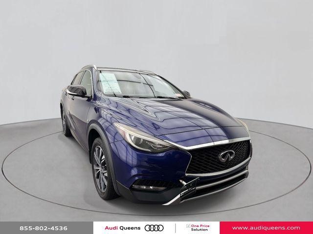 2018 Infiniti QX30