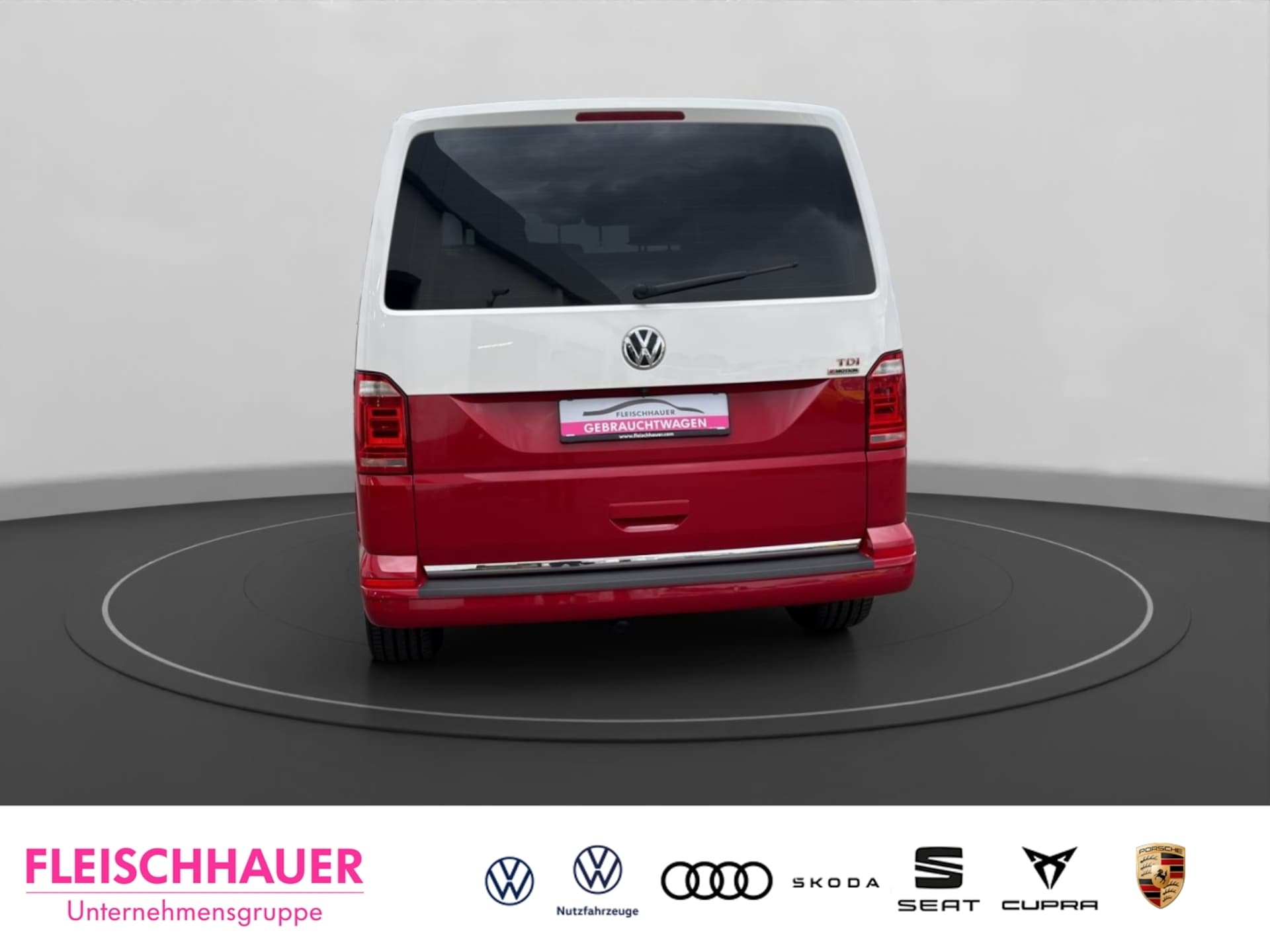Volkswagen T6 Multivan Highline