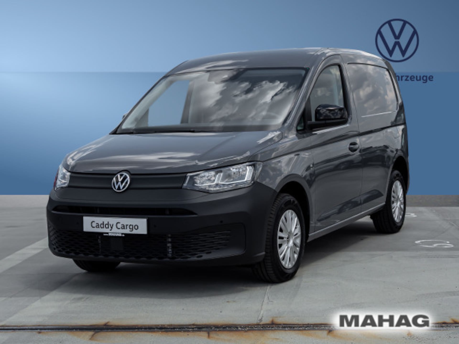 Volkswagen Caddy Cargo