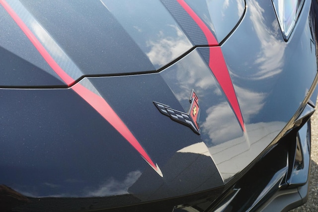 2024 Chevrolet Corvette Stingray