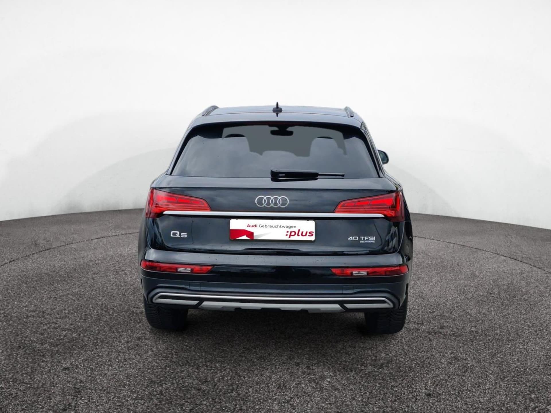 Audi Q5 SUV Advanced