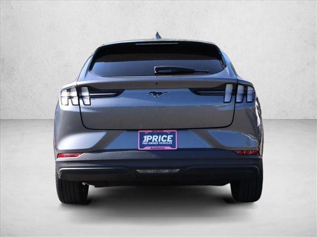 2021 Ford Mustang Mach-E