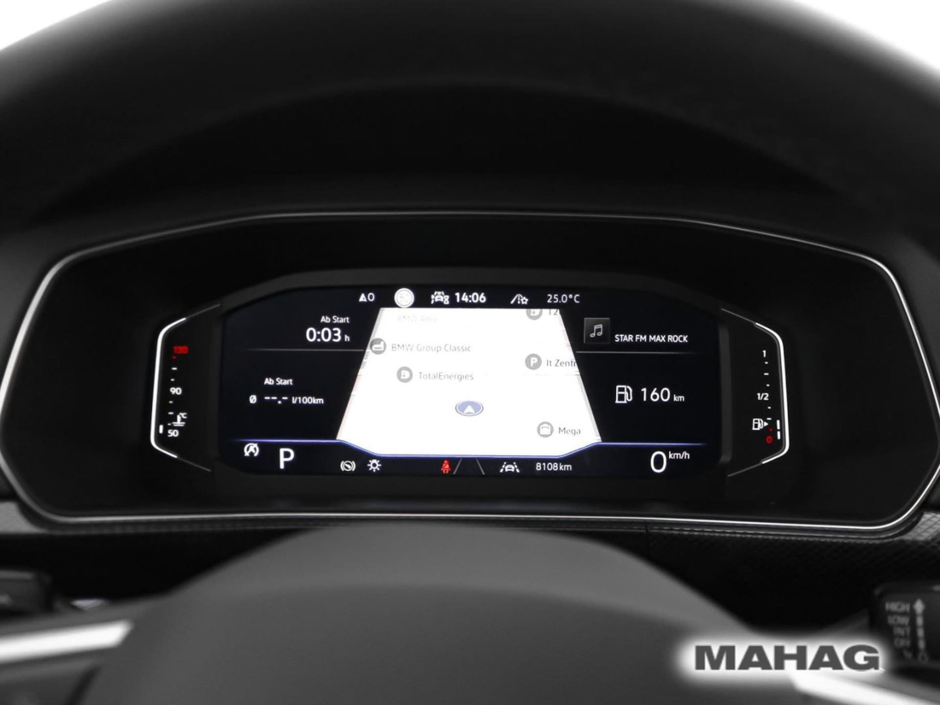 Volkswagen T-Cross R-Line
