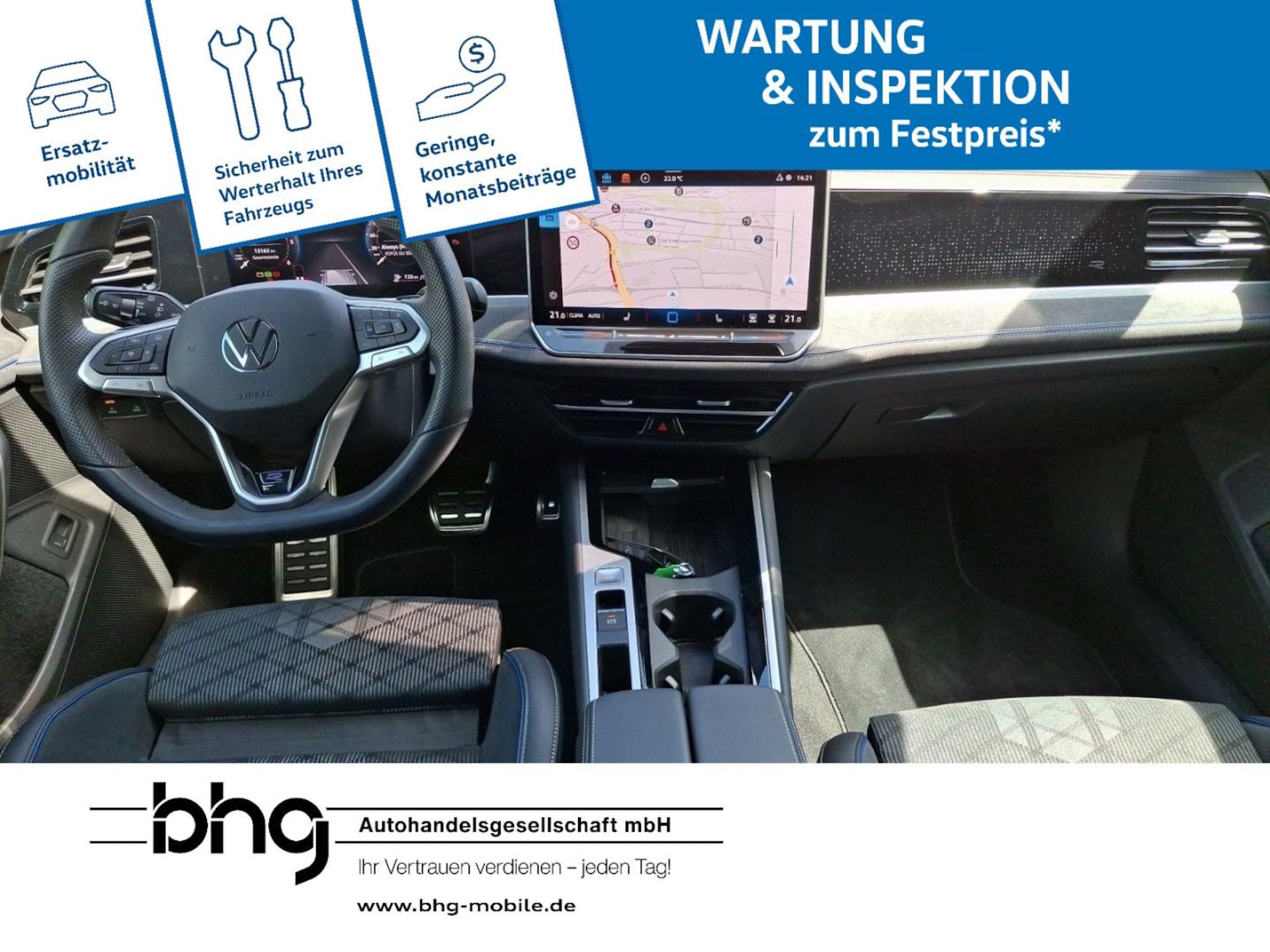 Volkswagen Passat R-Line