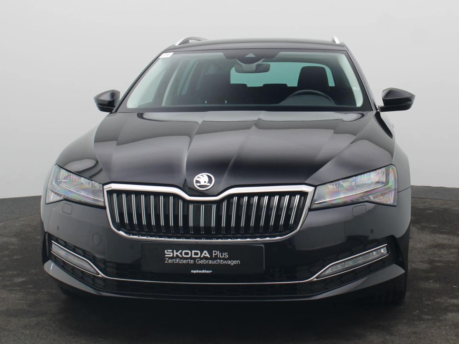 Skoda Superb Combi Style