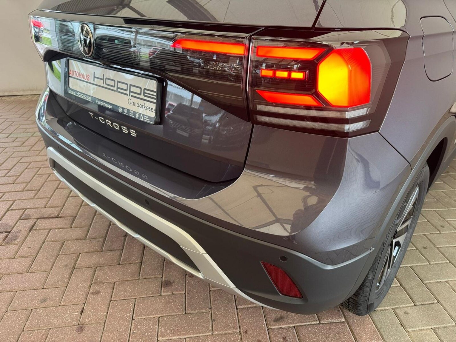 Volkswagen T-Cross – Bild 26
