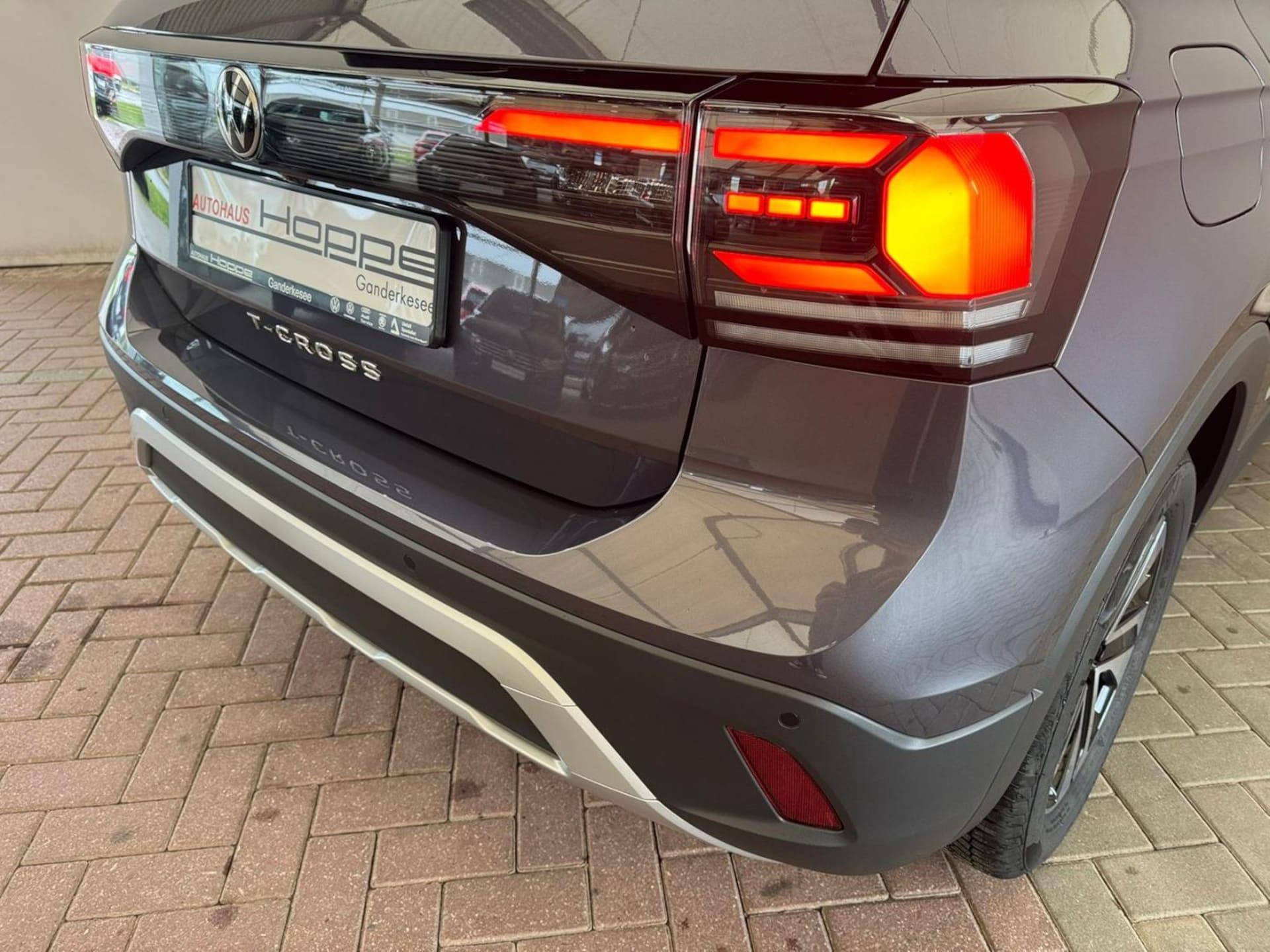 Volkswagen T-Cross ENERGY
