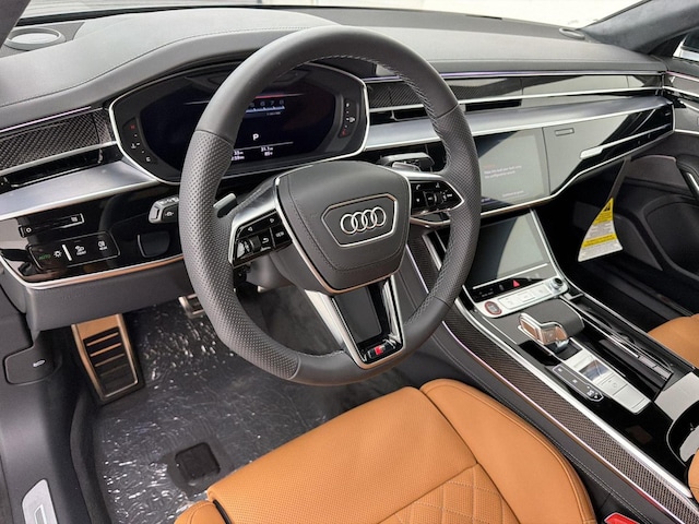2026 Audi S8 L