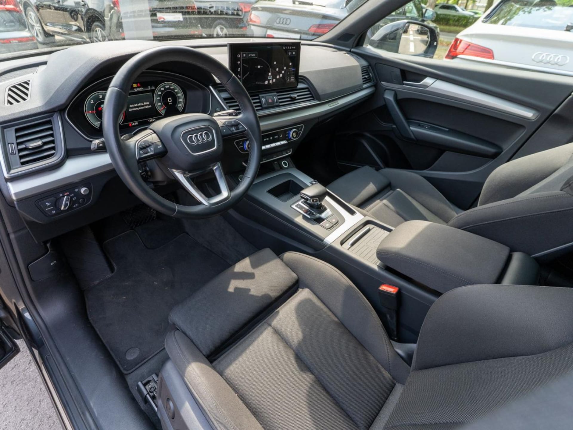 Audi Q5 Sportback advanced